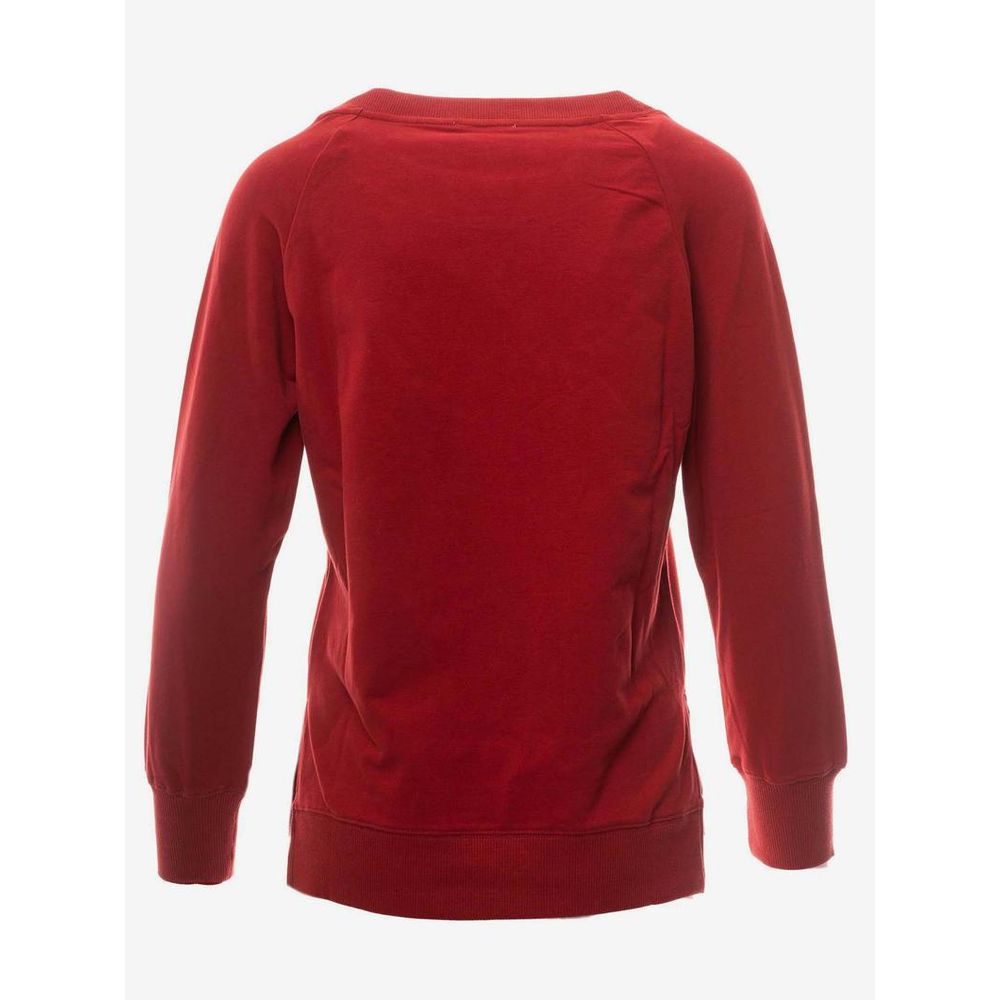 Gray Cotton Sweatshirt