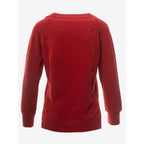 Gray Cotton Sweatshirt