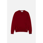 Red Cashmere Sweater