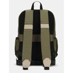 Bicolor Canvas Backpack