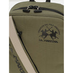 Bicolor Canvas Backpack