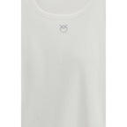 White Cotton Tank Tops