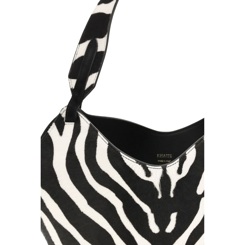 Multicolor Calf Leather Bos Taurus Shoulder Bag