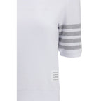 White Cotton Sportswear