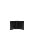 Black Calf Leather Bos Taurus Wallet
