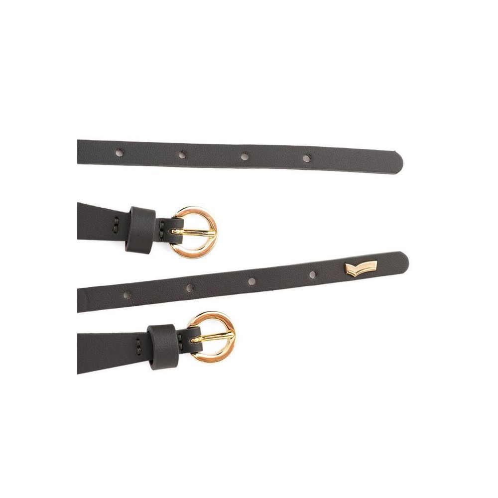 Gray Polyethylene Regular Belt