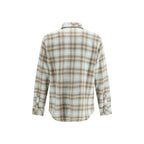 Multicolor Cashmere Pattern Shirt