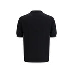 Black Fleece Wool T-Shirt