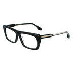 Black Acetate Glasses (Frames)