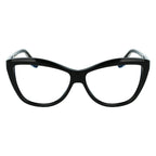 Black Acetate Glasses (Frames)