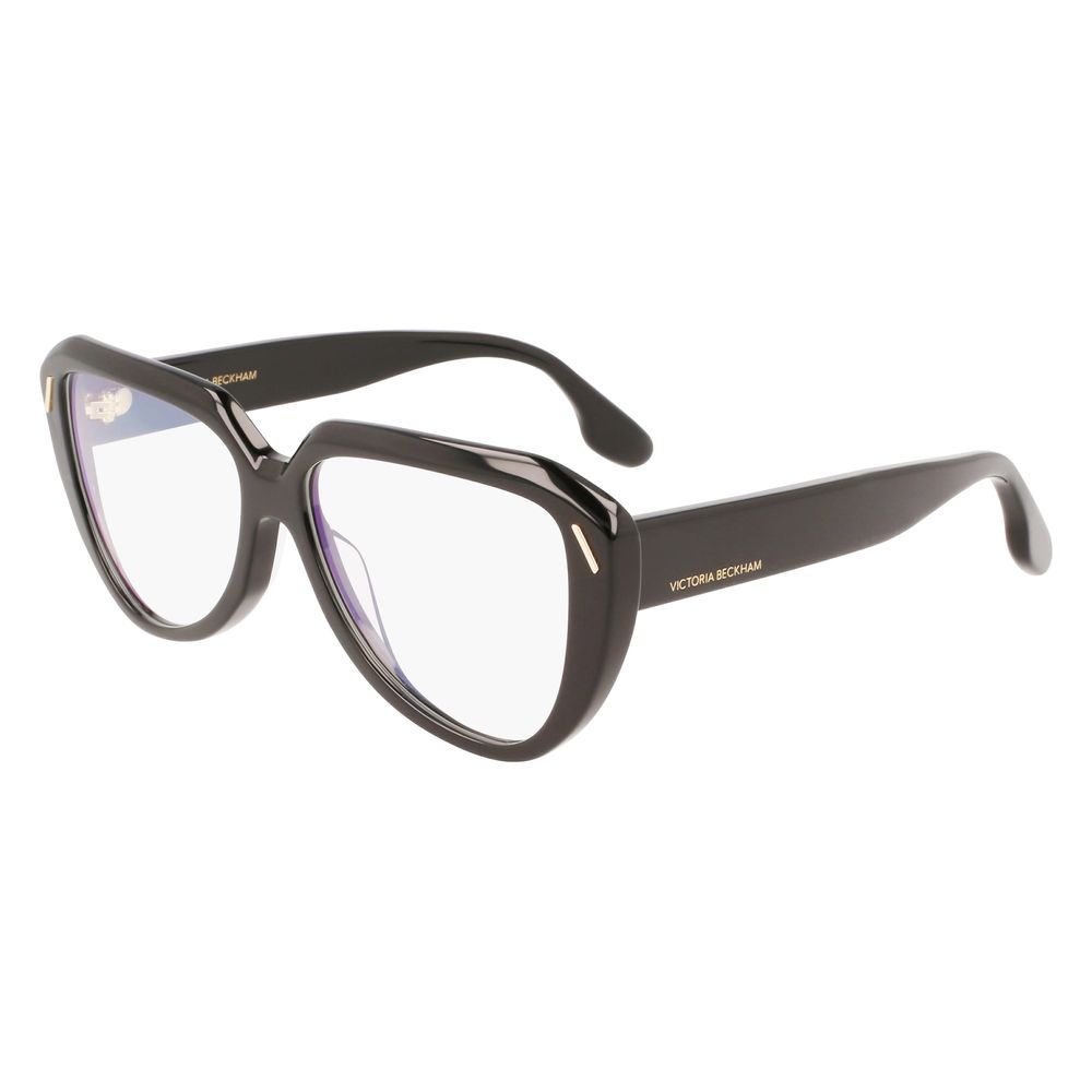Black Acetate Glasses (Frames)