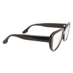 Black Acetate Glasses (Frames)