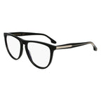 Black Acetate Glasses (Frames)
