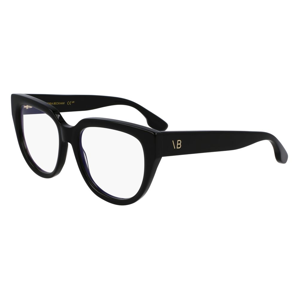 Black Acetate Glasses (Frames)
