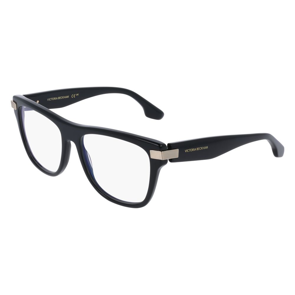 Black Acetate Glasses (Frames)