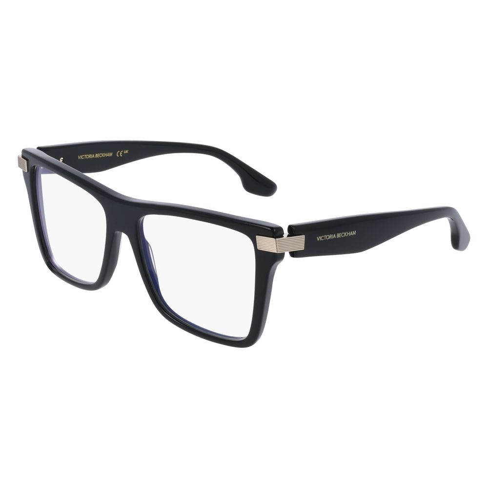 Black Acetate Glasses (Frames)