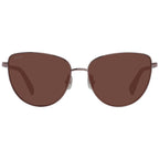 Bronze Metal Sunglasses