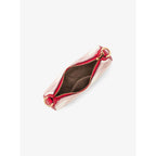 Multicolor Canvas Shoulder Bag
