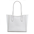 White Canvas Tote Bag