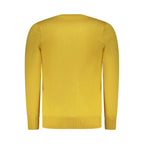 Giallo Viscosa Men Sweater