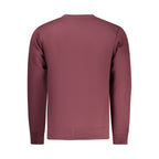 Rosso Cotton Men Sweatshirt