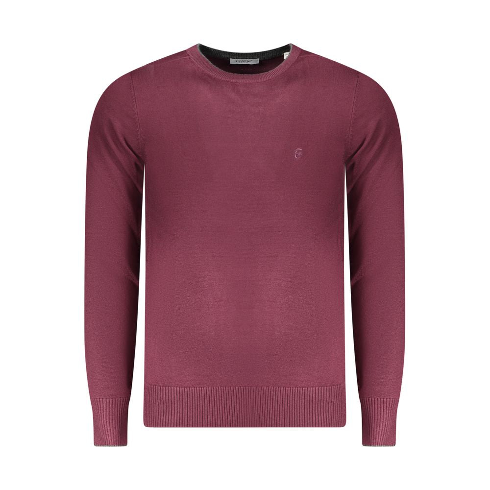 Rosso Viscosa Men's Sweater