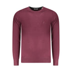 Rosso Viscosa Men's Sweater