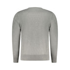 Grigio Viscosa Men Sweater