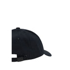Black Cotton Cap (Baseball Hat)