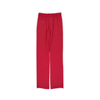 Multicolor Acetate Casual Pants