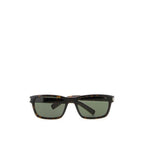 Brown Acetate Sunglasses