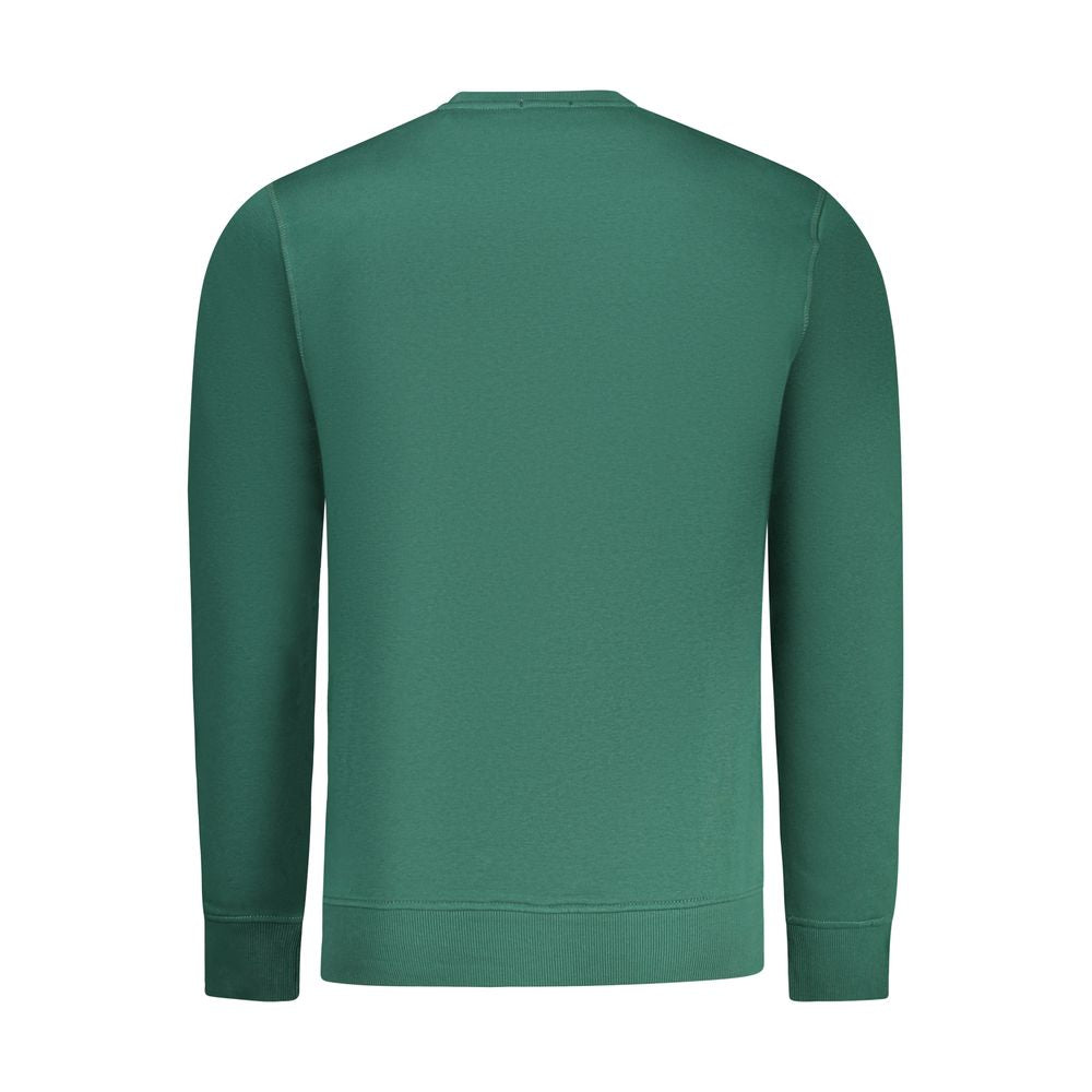 Verde Cotton Men Sweatshirt