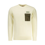 Bianco Cotton Mens Sweatshirt