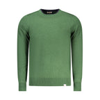 Verde Polyester Men's Sweater