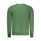 Verde Polyester Men's Sweater