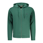 Verde Cotton Men Hoodie