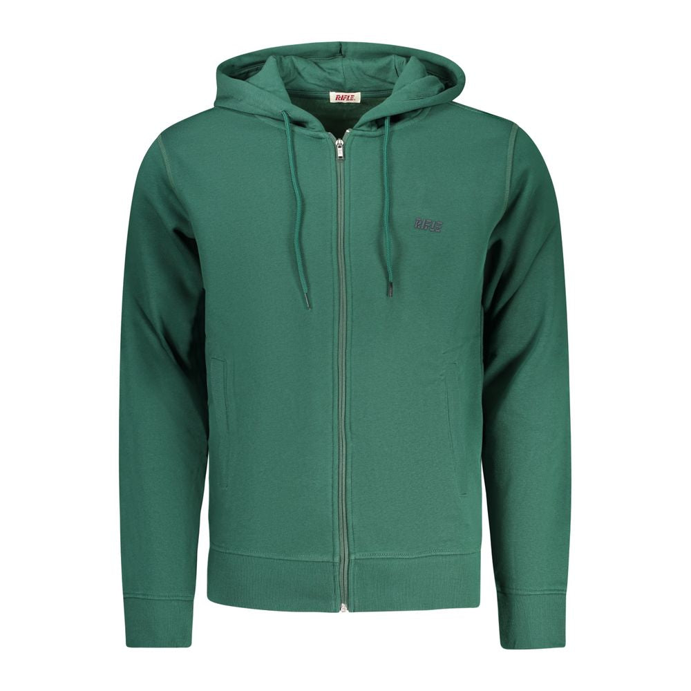Verde Cotton Men Hoodie