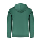 Verde Cotton Men Hoodie