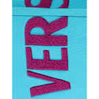 Bicolor Cotton Sweatshirt