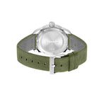Bicolor Fabric Sport Watch