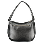 Nero Poliuretano Women Handbag