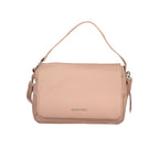 Rosa Poliuretano Woman Shoulder Bag