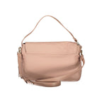 Rosa Poliuretano Woman Shoulder Bag
