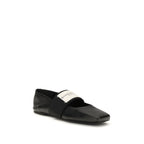 Black Lamb Ovis Aries Aries Ballet Flats