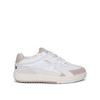White Calfskin Sneakers