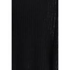 Black Cashmere Sweater