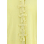 Bicolor Cashmere Sweater