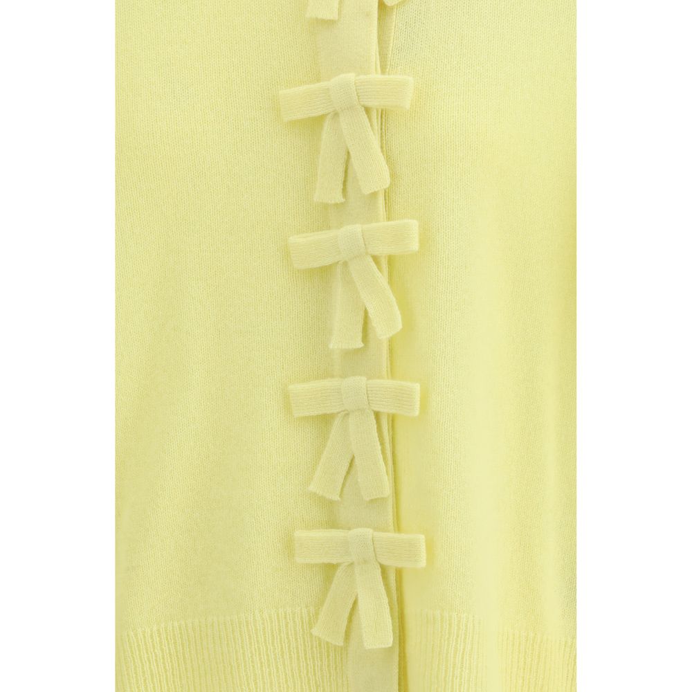 Bicolor Cashmere Sweater