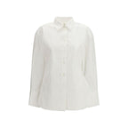 White Cotton Shirt