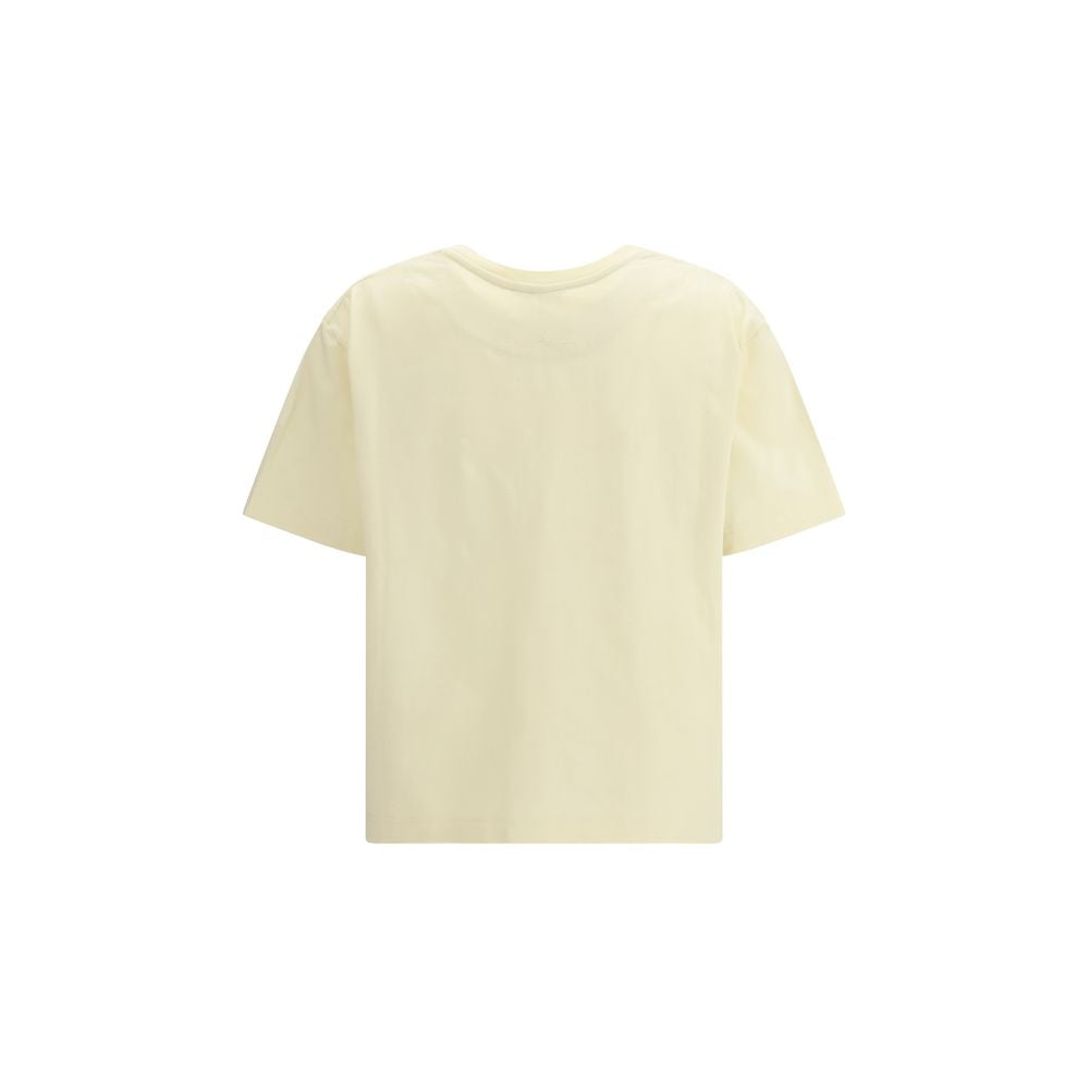 Bicolor Cotton T-Shirt